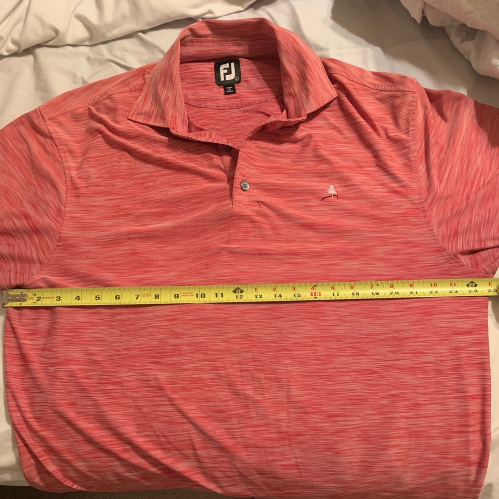 Footjoy Golf shirt